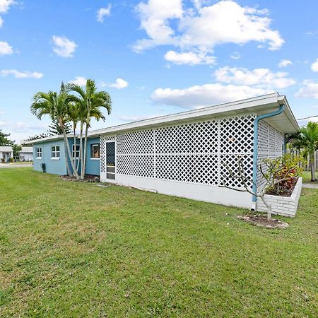 Uptown Cottage - Walk To The Beach And Restaurants Cocoa Beach Eksteriør billede