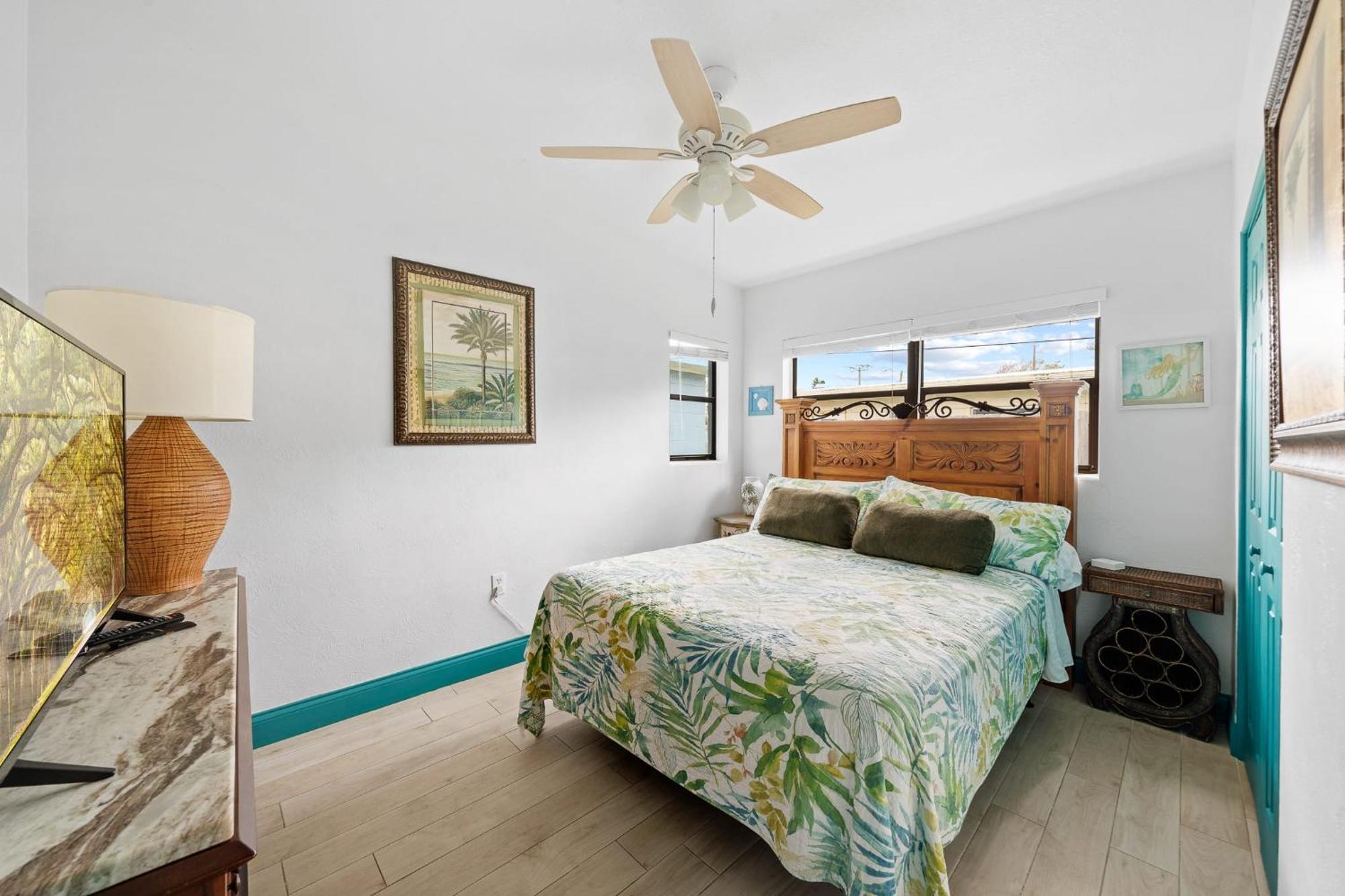 Uptown Cottage - Walk To The Beach And Restaurants Cocoa Beach Eksteriør billede