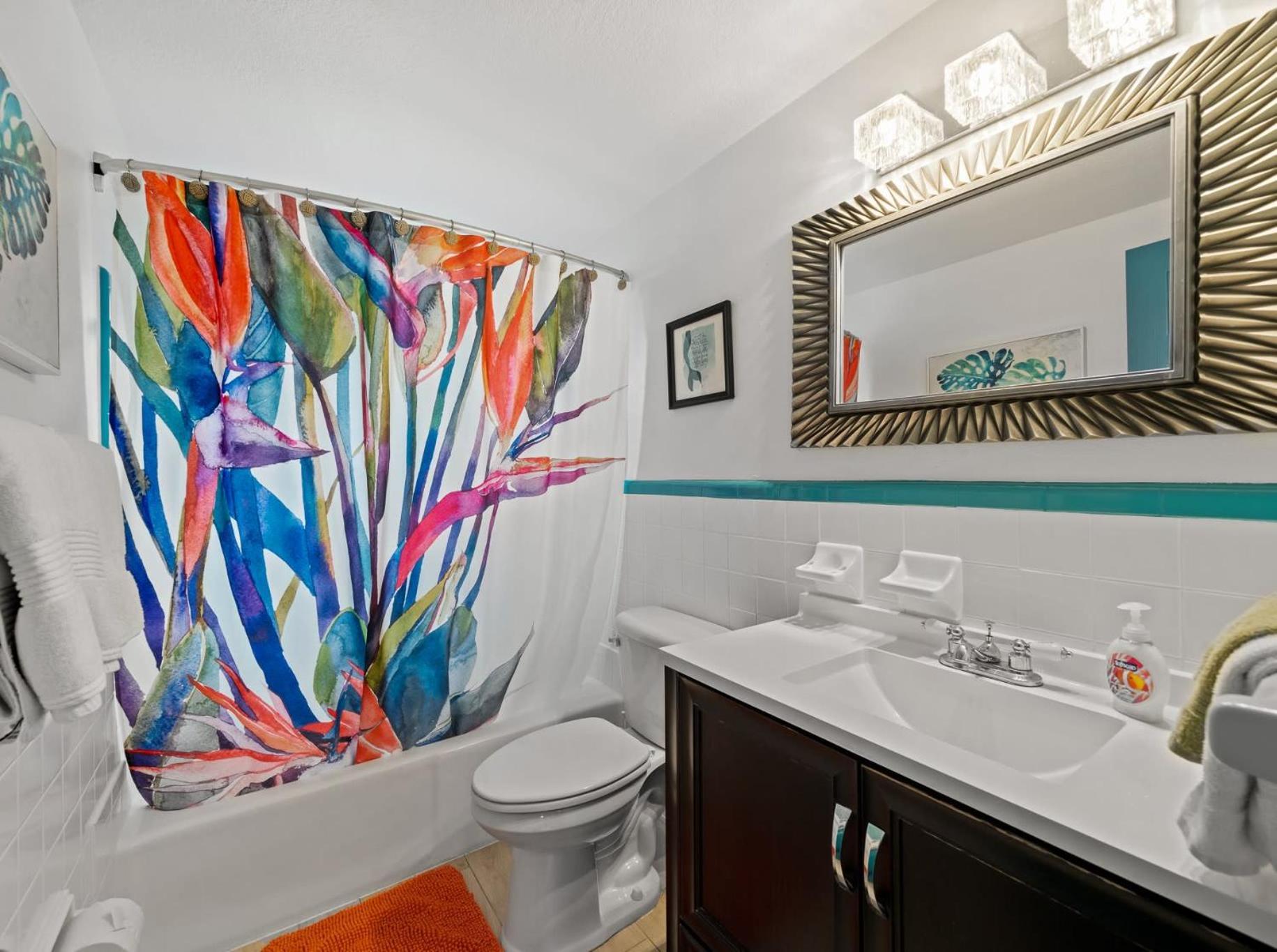 Uptown Cottage - Walk To The Beach And Restaurants Cocoa Beach Eksteriør billede