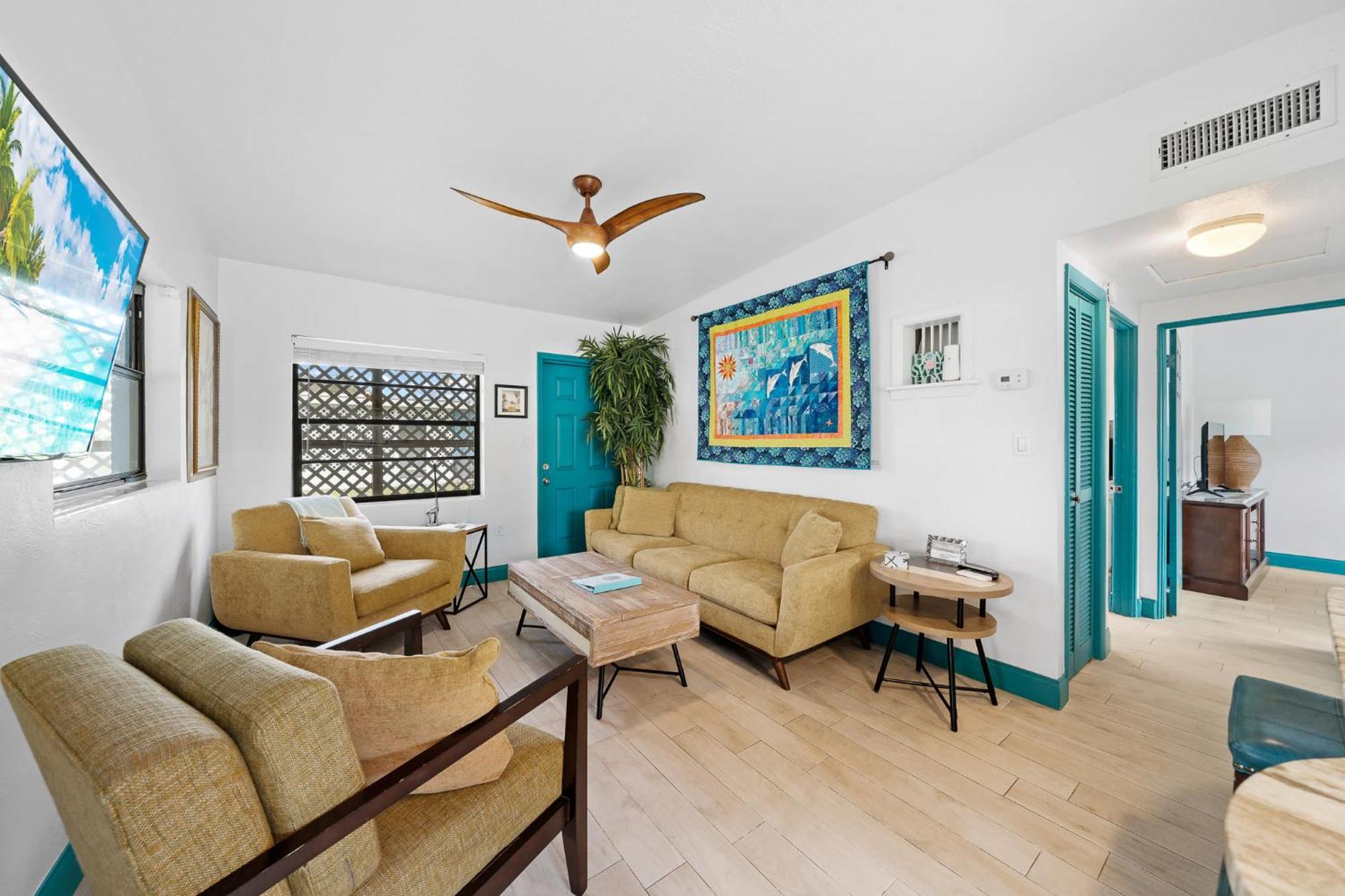 Uptown Cottage - Walk To The Beach And Restaurants Cocoa Beach Eksteriør billede