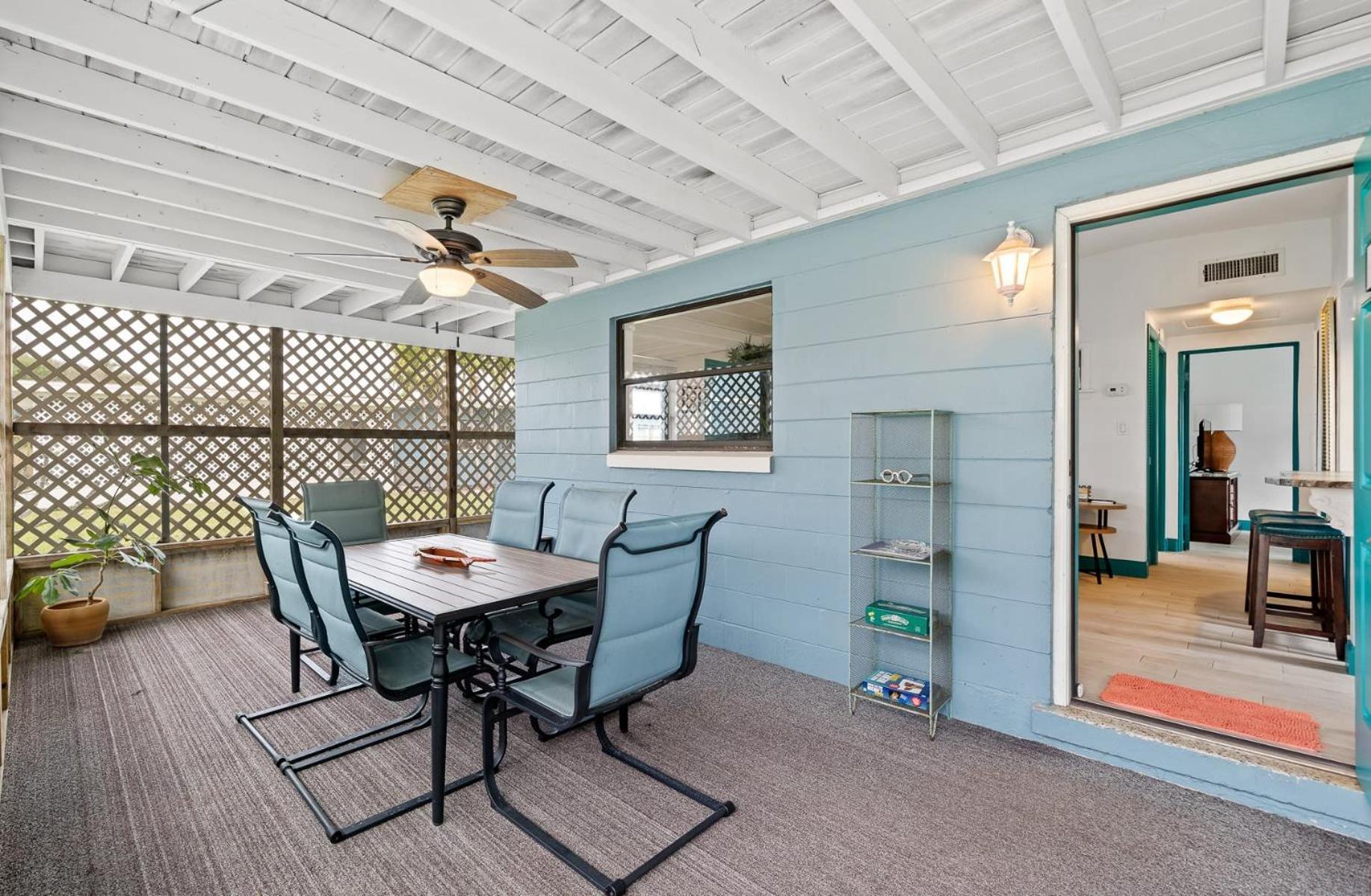Uptown Cottage - Walk To The Beach And Restaurants Cocoa Beach Eksteriør billede